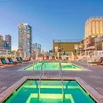 Industrial Style 2Br Condo Downtown La With Rooftop!